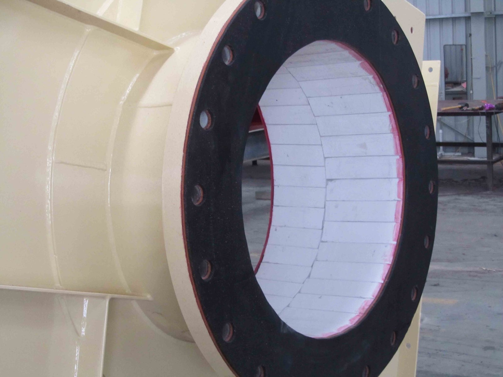 MSRL High Temperature Resitant Evaporator